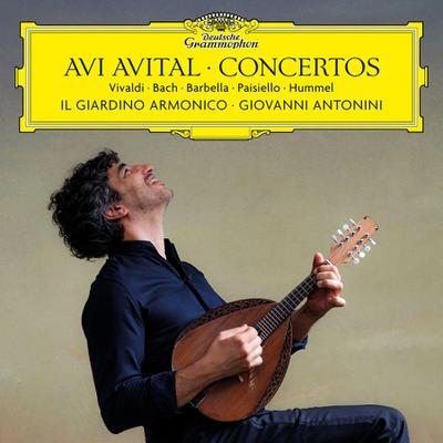 Avi Avital: Concertos