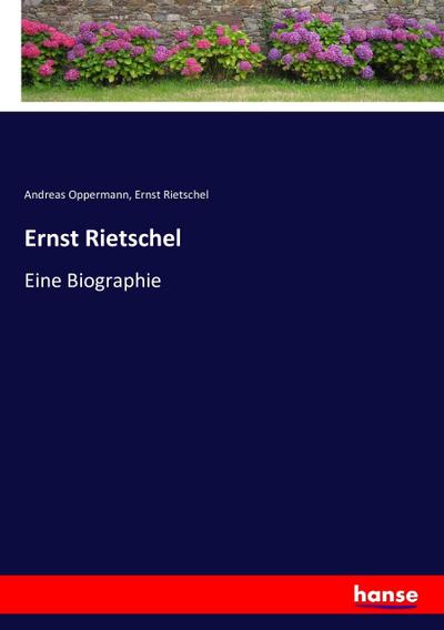 Ernst Rietschel