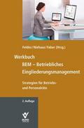 Werkbuch BEM - Betriebliches Eingliederungsmanagem
