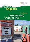 Tom Franklin: Crooked Letter, Crooked Letter