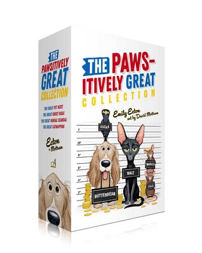 The Pawsitively Great Collection (Boxed Set)