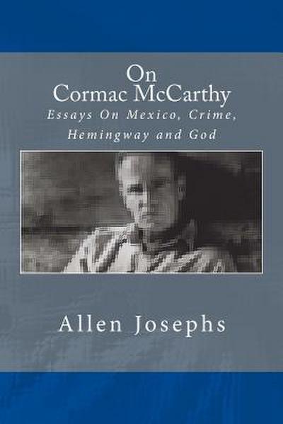 ON CORMAC MCCARTHY