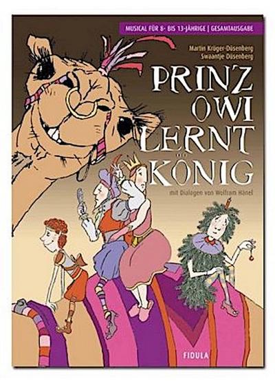 Prinz Owi lernt König