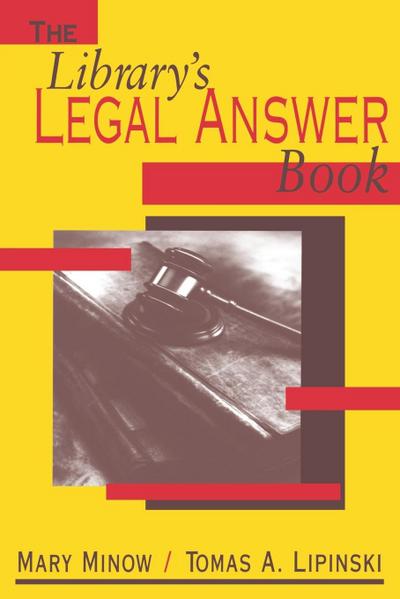 Library’s Legal Answer Book