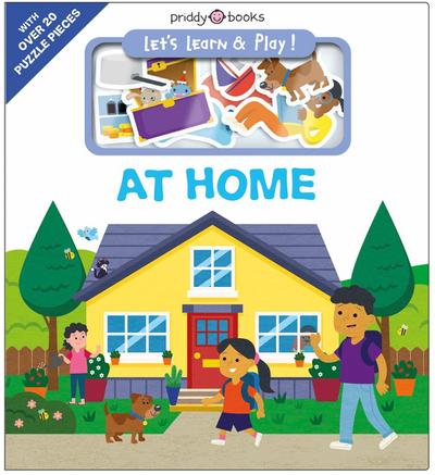 At Home (Let’s Learn & Play!)