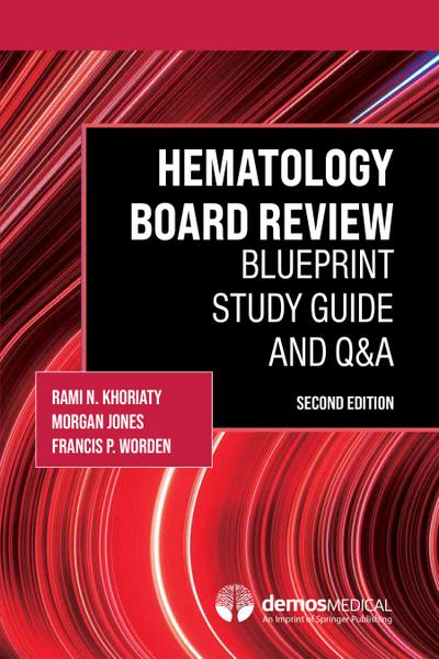 Hematology Board Review