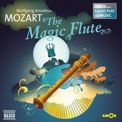 The Magic Flute, 1 Audio-CD
