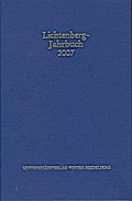 Lichtenberg-Jahrbuch 2007