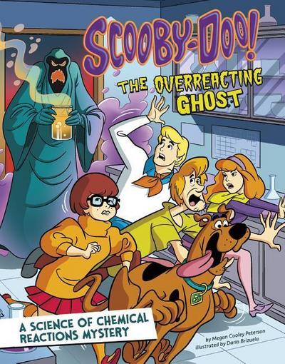 Scooby-Doo! a Science of Chemical Reactions Mystery