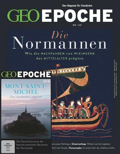GEO Epoche - Die Normannen