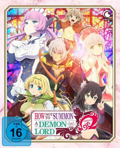 How Not to Summon a Demon Lord O - Staffel 2 - DVD Vol.1 mit Sammelschuber (Limited Edition)