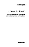’Fremde der Heimat’