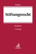 Stiftungsrecht