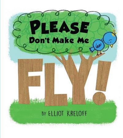 Please Don’t Make Me Fly!