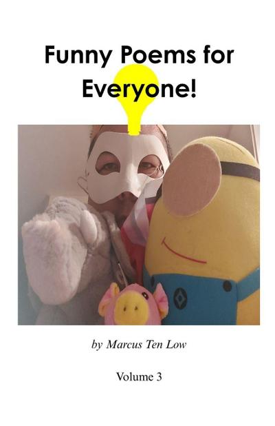 Funny Poems for Everyone! - Vol. 3
