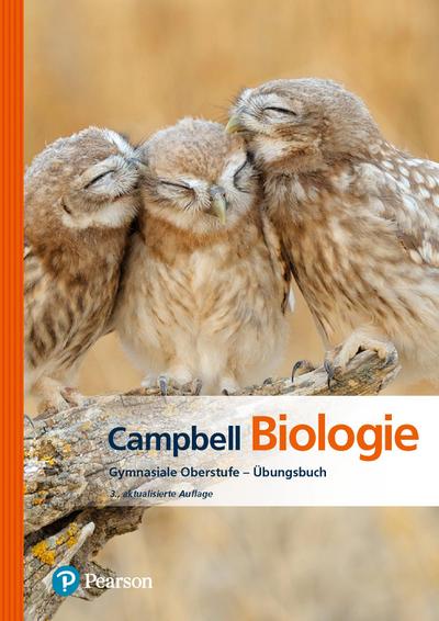 Campbell Biologie Gymnasiale Oberstufe. Das Übungsbuch