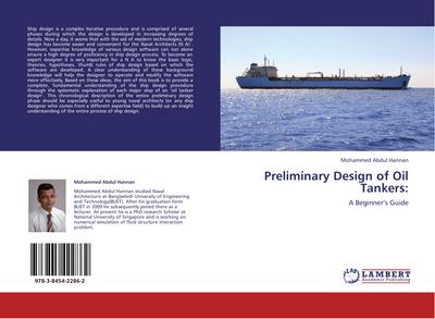 Preliminary Design of Oil Tankers: