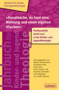 "Hauptsache, du hast eine Meinung und einen eigenen Glauben"