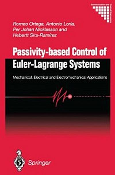 Passivity-based Control of Euler-Lagrange Systems