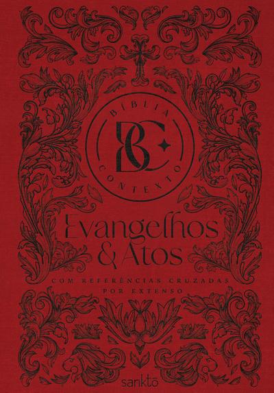 Bíblia Contexto - Evangelhos & Atos - Ornamentos