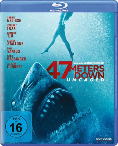 47 Meters Down - Uncaged