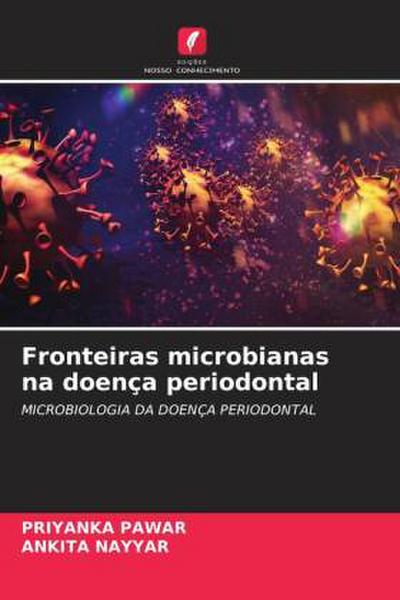 Fronteiras microbianas na doença periodontal