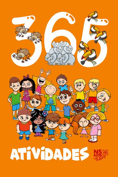 Equipe Ns Kids: POR-365 ATIVIDADES PARA TODAS