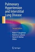 Pulmonary Hypertension and Interstitial Lung Disea
