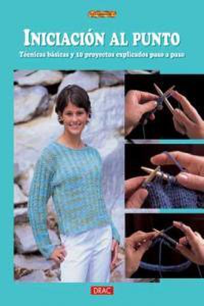 Iniciación al punto : técnicas básicas y 10 proyectos explicados paso a paso