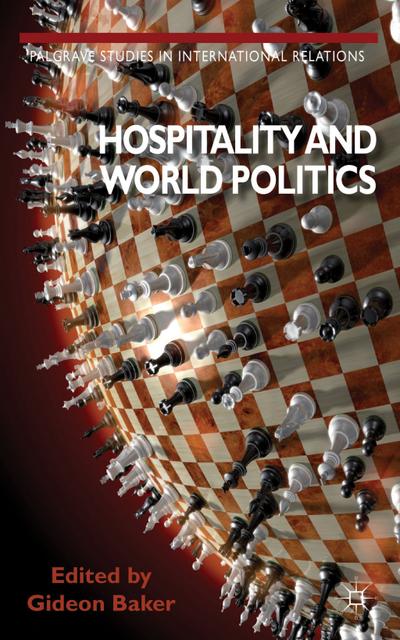 Hospitality and World Politics