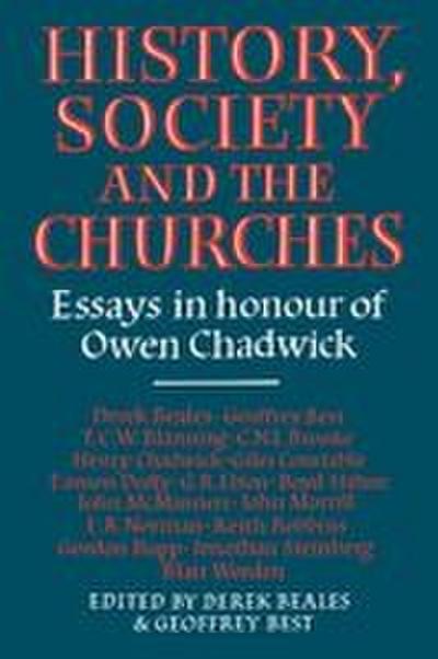 History Society Church