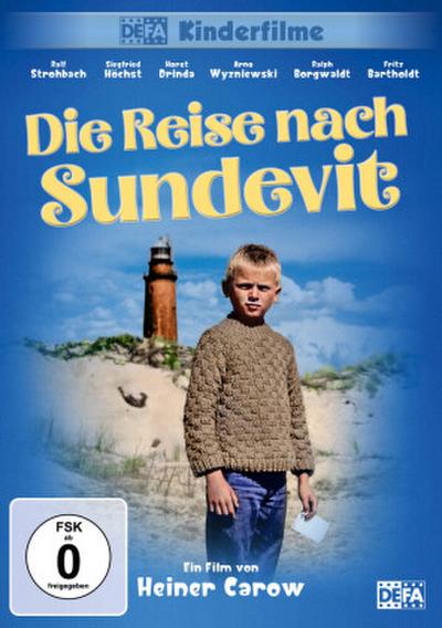 Die Reise nach Sundevit, 1 DVD