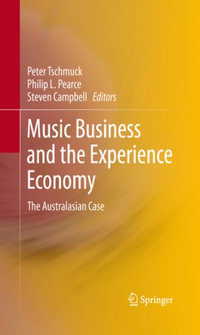 Music Business and the Experience Economy