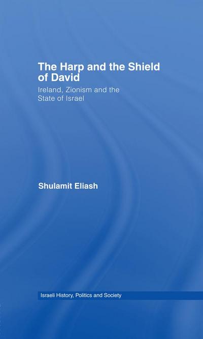 The Harp and the Shield of David