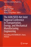 The AUN/SEED-Net Joint Regional Conference in Tran