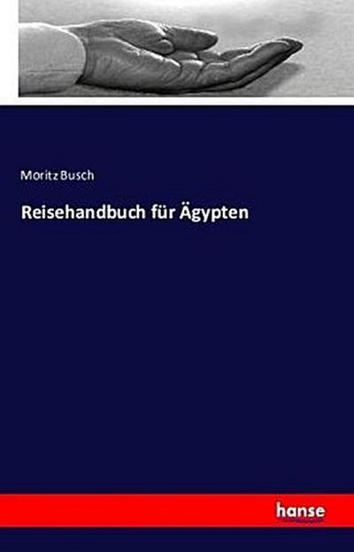 Reisehandbuch für Ägypten
