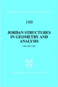 Jordan Structures in Geometry and Analysis