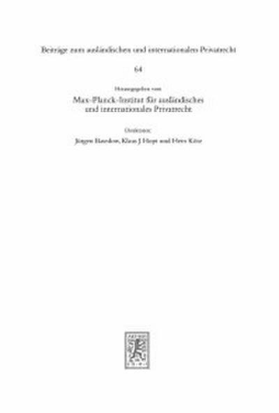 Systemtransformation in Mittel- und Osteuropa und ihre Folgen für Banken, Börsen und Kreditsicherheiten