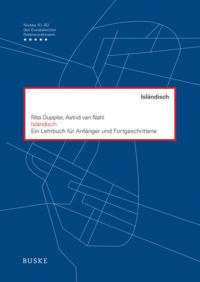 Isländisch. Ein Lehrbuch für Anfänger und Fortgeschrittene