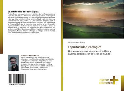 Espiritualidad ecológica