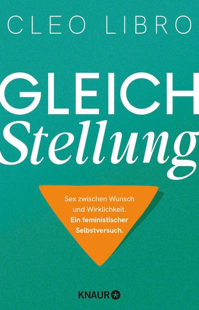 Gleichstellung (eBook, EPUB) - Cleo Libro