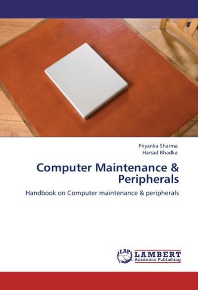Computer Maintenance & Peripherals