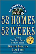 The Insider’s Guide to 52 Homes in 52 Weeks