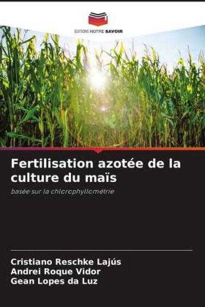 Fertilisation azotée de la culture du maïs