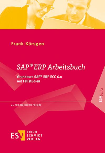 SAP® ERP Arbeitsbuch