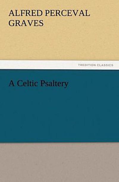A Celtic Psaltery