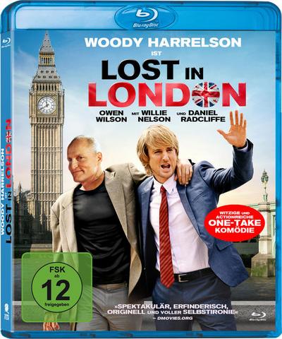 Lost in London