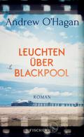 Leuchten über Blackpool