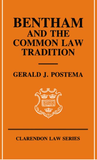 Bentham and the Common Law Tradition