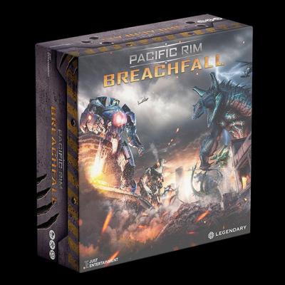 Pacific Rim: Breachfall